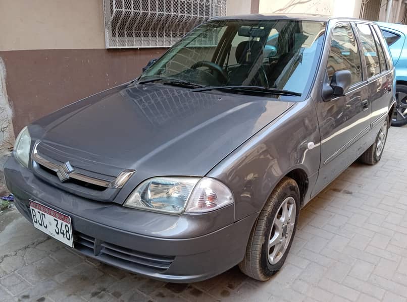 Suzuki Cultus VXR 2017 Limited Edition 3