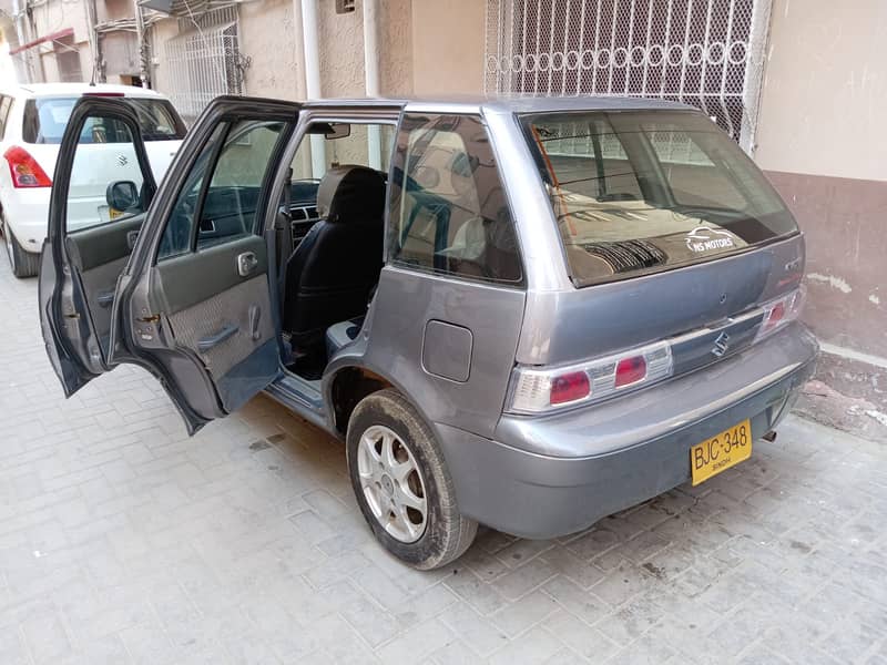 Suzuki Cultus VXR 2017 Limited Edition 13