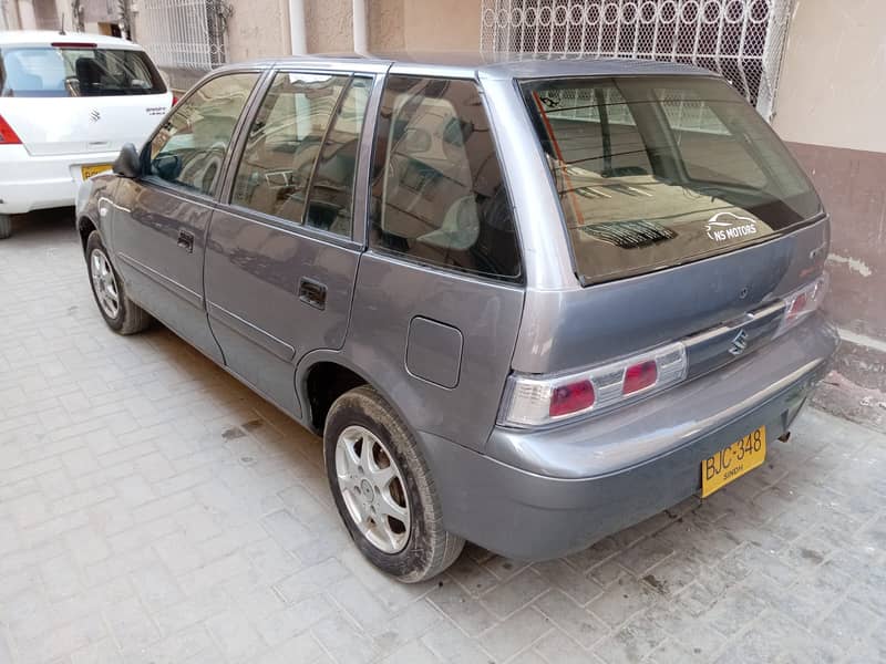 Suzuki Cultus VXR 2017 Limited Edition 17