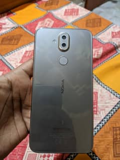 Nokia 8.1 4/64 Dual Sim