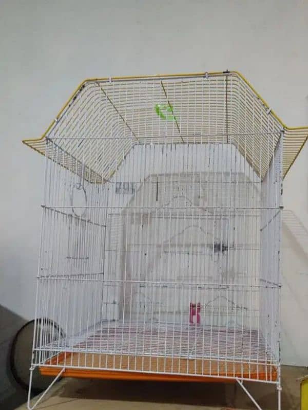 Hen Cage 2