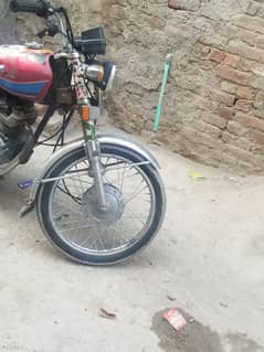 honda 125