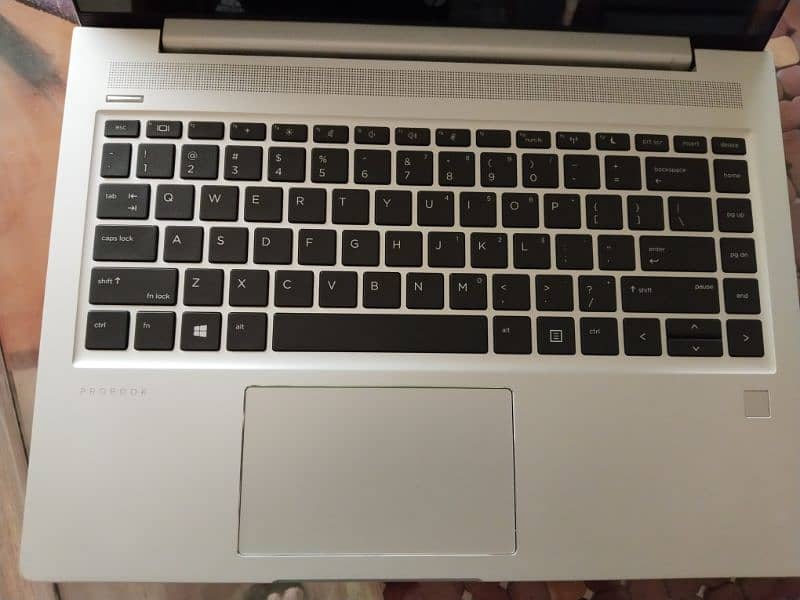 HP ProBook 8 gen i5 core 4