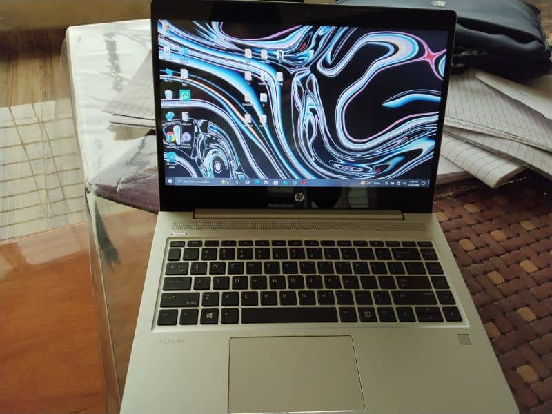 HP ProBook 8 gen i5 core 7