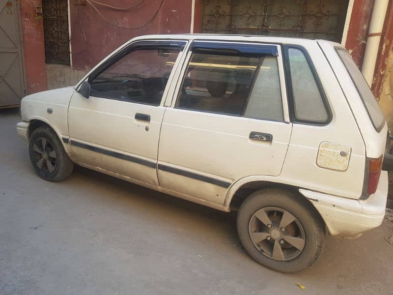 Suzuki Mehran VX 1990 0