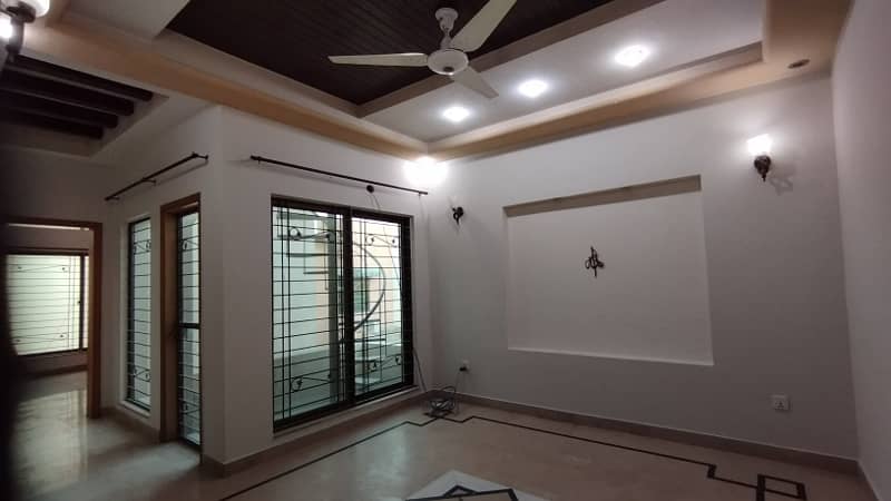 8 Marla Upper Portion Available for Rent In Bahria Town Sector B Lahore 11