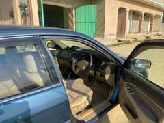 Honda Civic VTi Oriel Prosmatec 2004