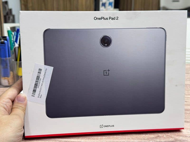 OnePlus Pad 2 WiFi Tablet (12GB, 256GB 0