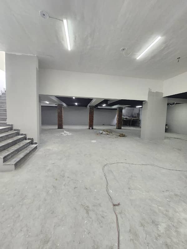 Building For Rent In Gulberg On Prime Location 2