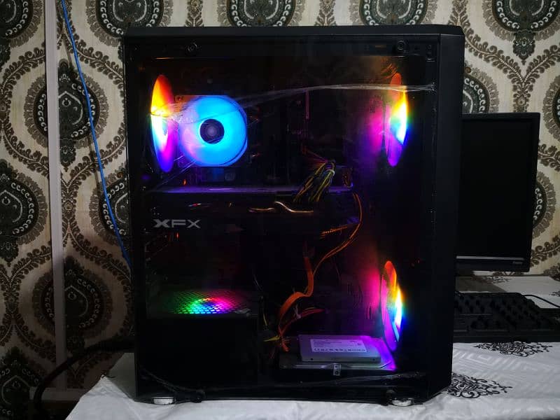 GAMING PC ( Intel core i5 6600k) High-Performance Power 2