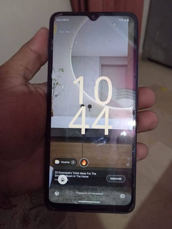 Redmi A3 4/128 complete box 1