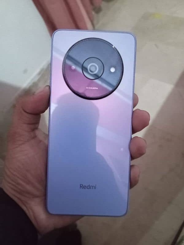 Redmi A3 4/128 complete box 9