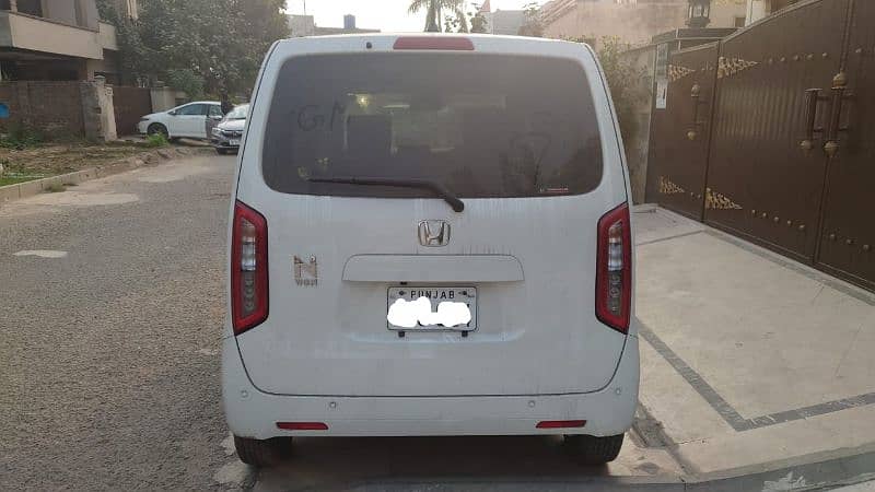 Honda N Wgn For sale 2021 model 0