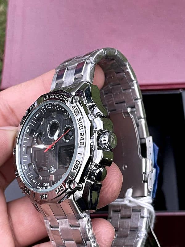 Watch for men(Casio Edifice) 6