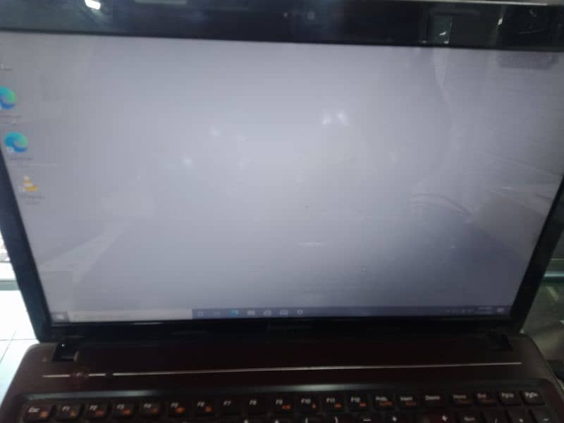 lenovo g850 laptop 4gb 500gb i3 3 gen 3