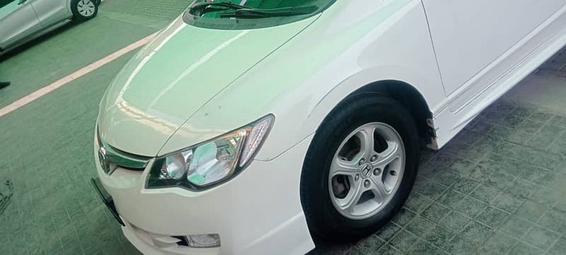 Honda Civic VTi Oriel Prosmatec 2008 5