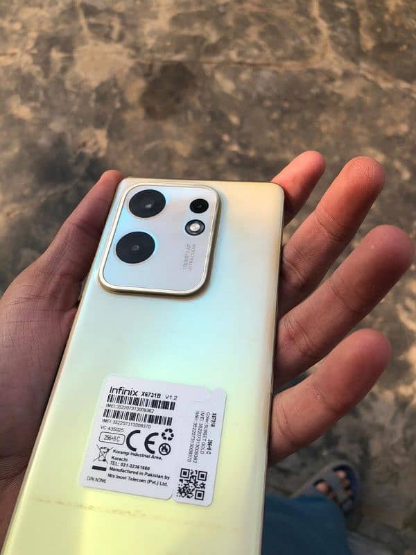 Infinix zero 30 for sale 2