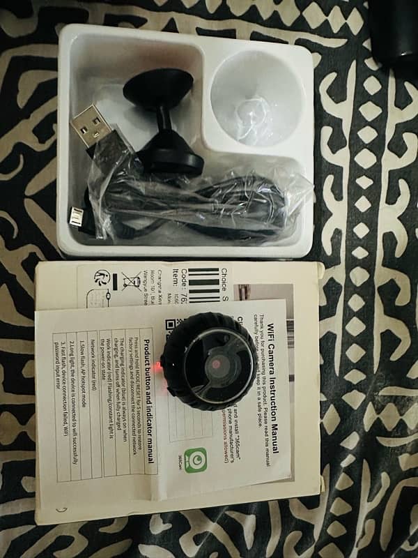 Mini HD Wifi Camera & Dv camera 3