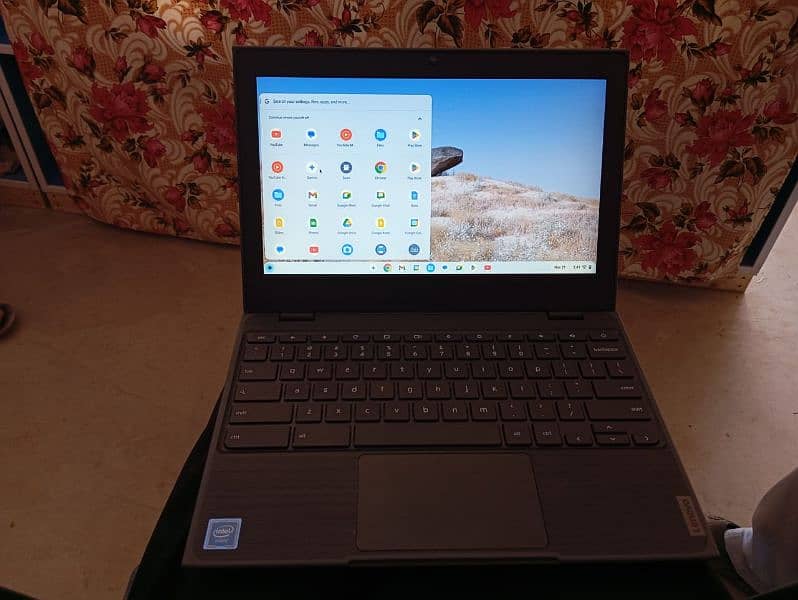 Lenovo Chromebook 100e 0