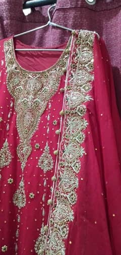 Indian fashion bridal ladies suite