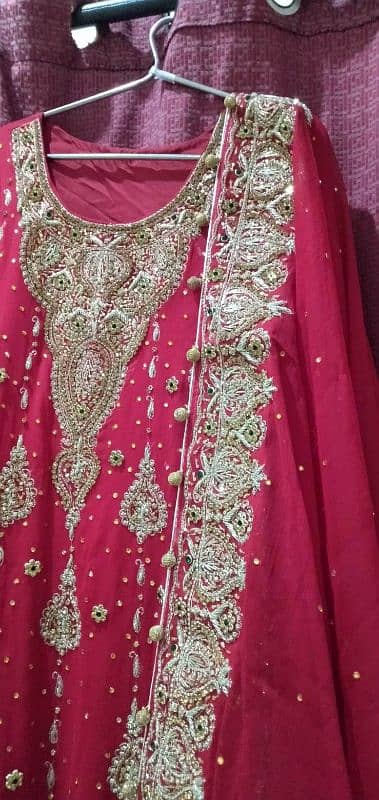 Indian fashion bridal ladies suite 0