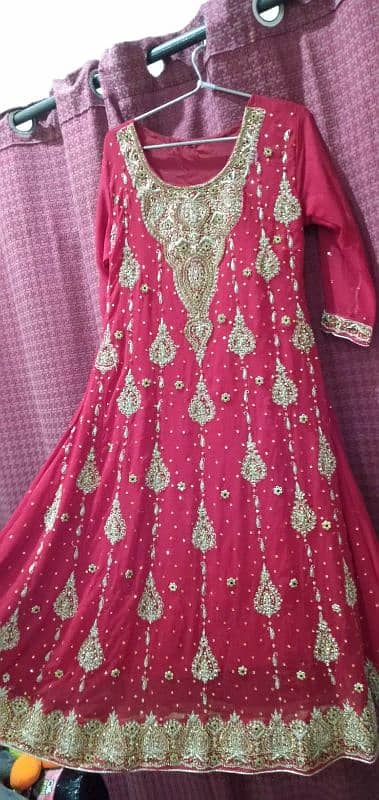 Indian fashion bridal ladies suite 1