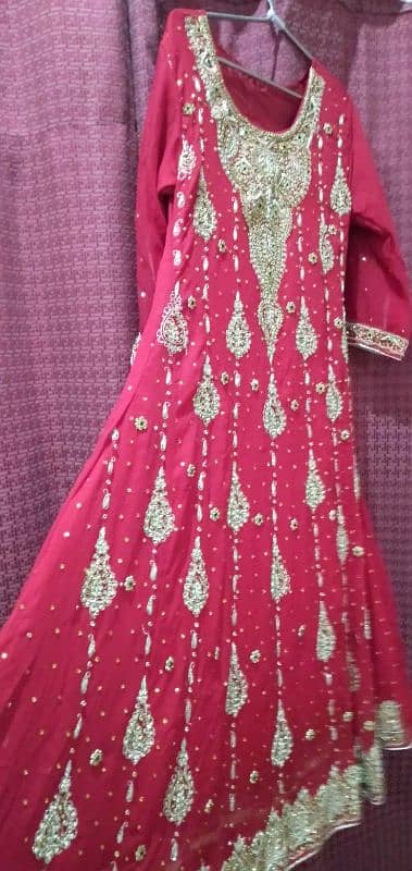 Indian fashion bridal ladies suite 3