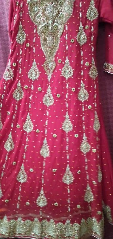 Indian fashion bridal ladies suite 4