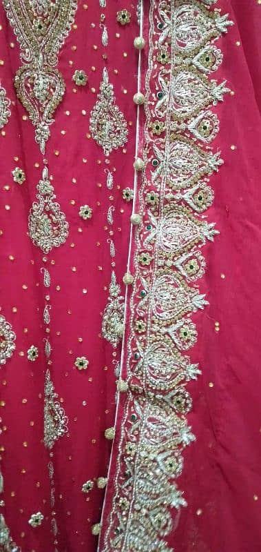 Indian fashion bridal ladies suite 5