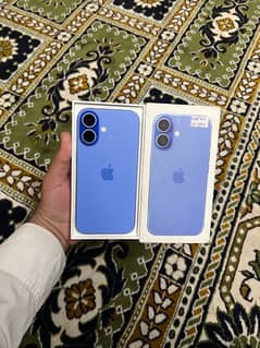 iPhone 16 (Complete Box)