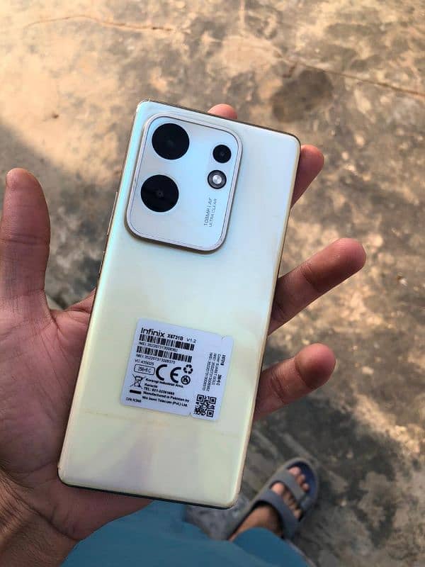 Infinix zero 30 for sale 6