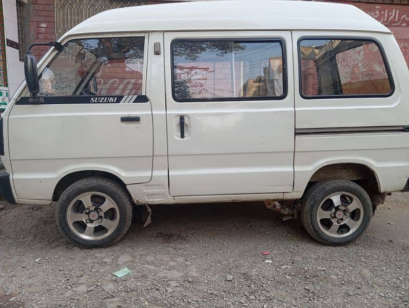 Suzuki Bolan 2016 4