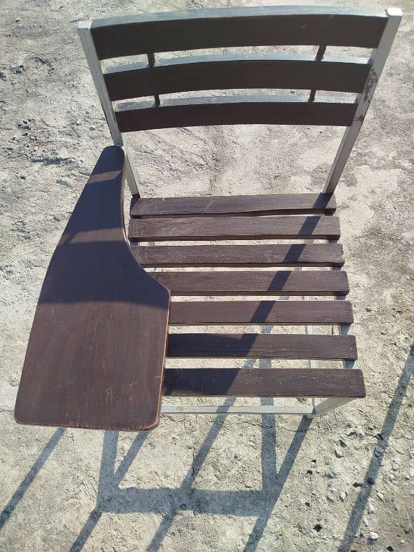 Student Chairs-wooden 0