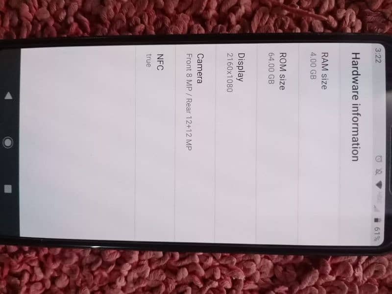 moto z3 sim working non pta 4