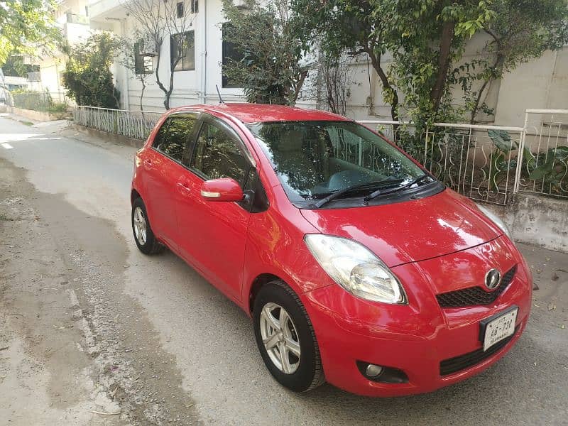 Toyota Vitz 2010 2