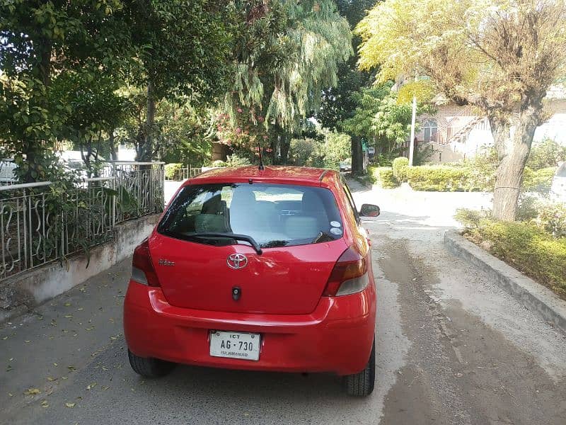 Toyota Vitz 2010 12