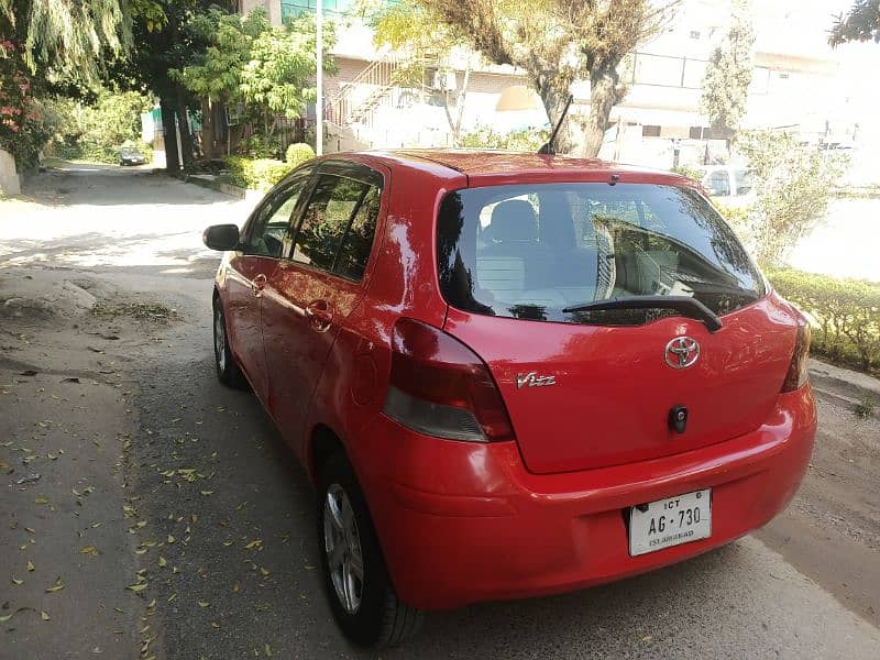 Toyota Vitz 2010 13