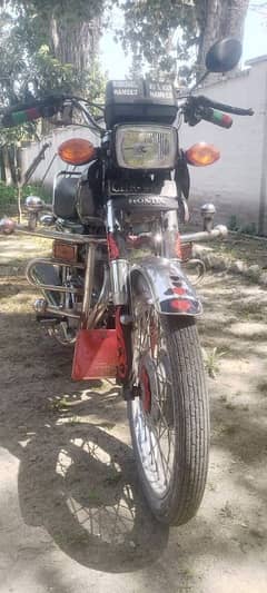 HONDA 125 FOR SALE