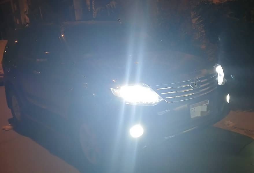 Toyota Fortuner 2.7 VVTi 2014 11