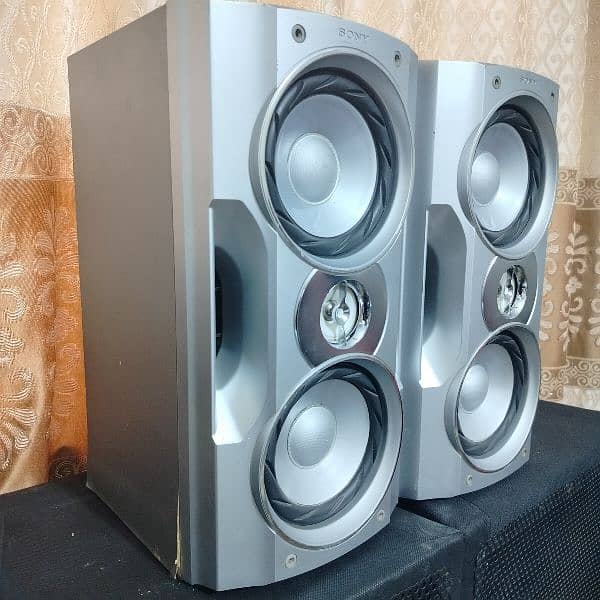 Sony Heavy Bass Woofer 1