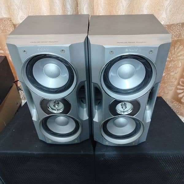 Sony Heavy Bass Woofer 2