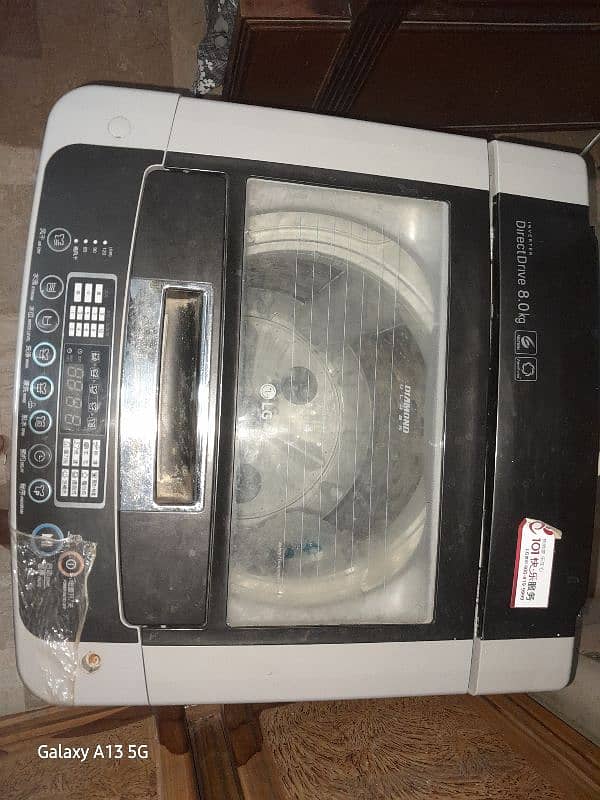 3 in 1    LG washing machine 2