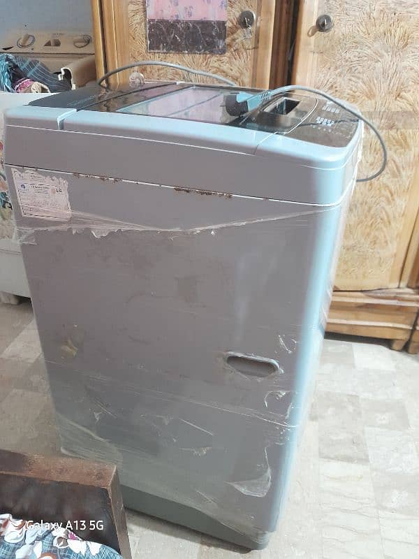 3 in 1    LG washing machine 7