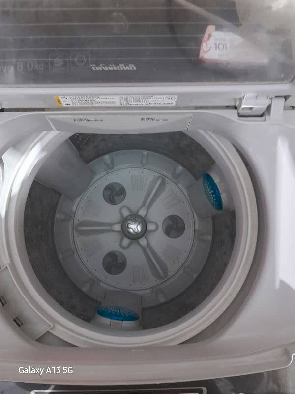 3 in 1    LG washing machine 8