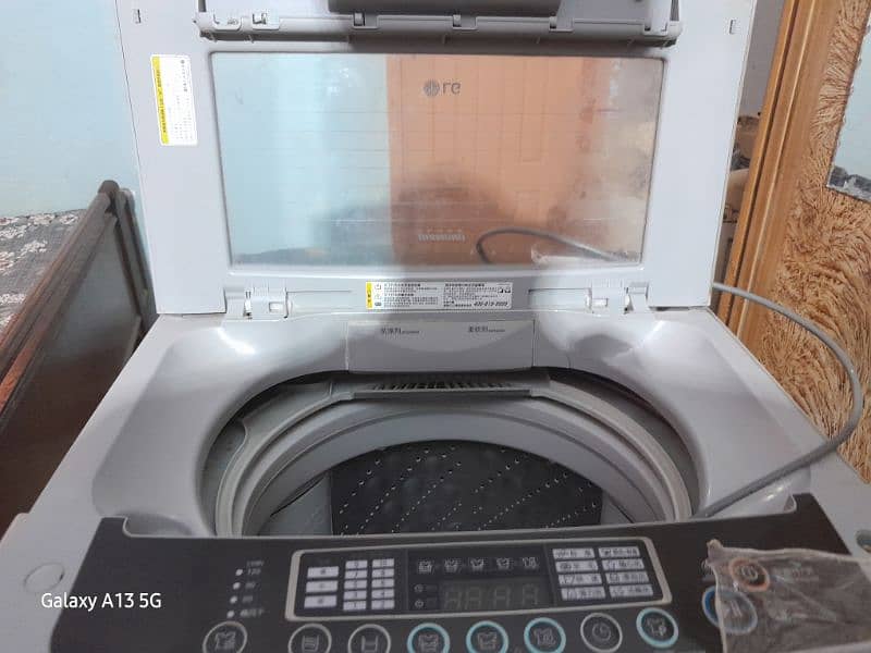 3 in 1    LG washing machine 9