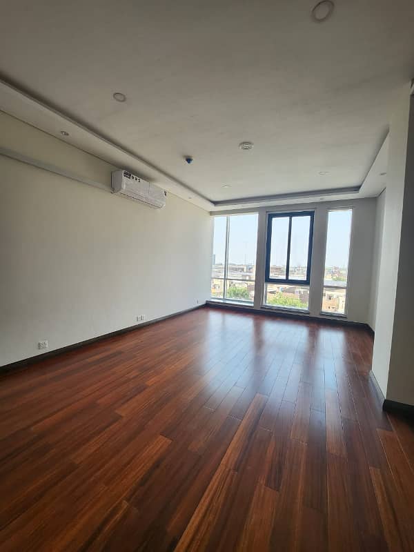 Furnished 1 Bed Secured Luxury Apartment For Rent At Prime Location Of Gulberg 5