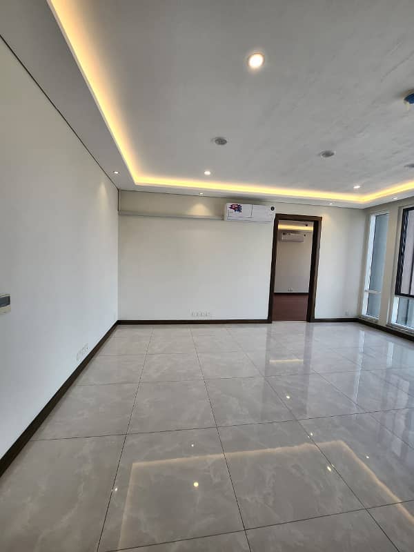 Furnished 1 Bed Secured Luxury Apartment For Rent At Prime Location Of Gulberg 35