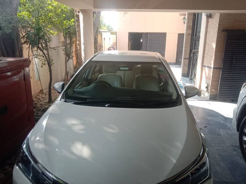 Toyota Corolla Altis 2018 3