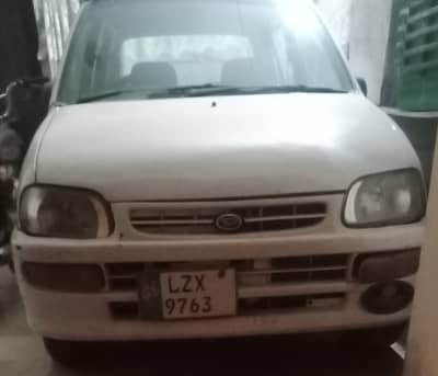Daihatsu Cuore 2005