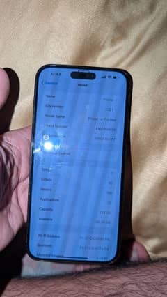 iphone 14pro max non PTA